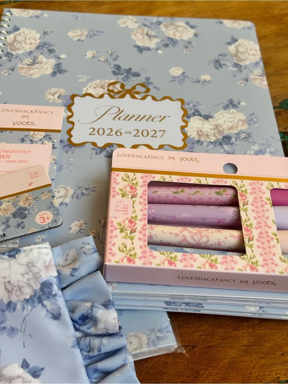 Love Shack Fancy x Target bundle. - Picture 3 of 4